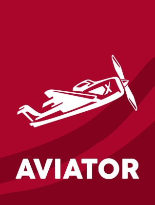 Capa do jogo Aviator na SSSGame.