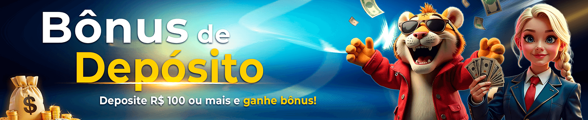 SSSGAME Bônus de Depósito, Deposite R$100 OU MAIS E GANHE BÔNUS!