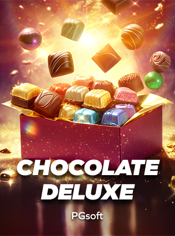 Capa do jogo CHOCOLATE DELUXE na SSSGame.