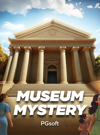 Capa do jogo Museum Mystery na SSSGame.