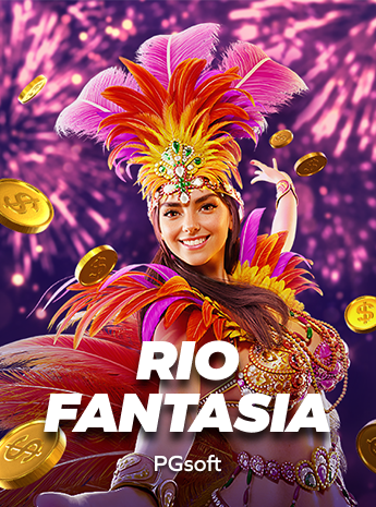 Capa do jogo RIO Fantasia na SSSGame.