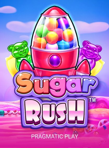 Capa do jogo Sugar Rush na SSSGame.