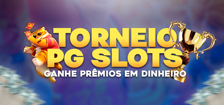 Banner promocional da SSSGame sobre o torneio PG Slots.